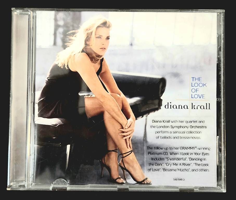 CDs: Diana Krall  2 CD – Gebraucht aus Locarno von bru_st25 2