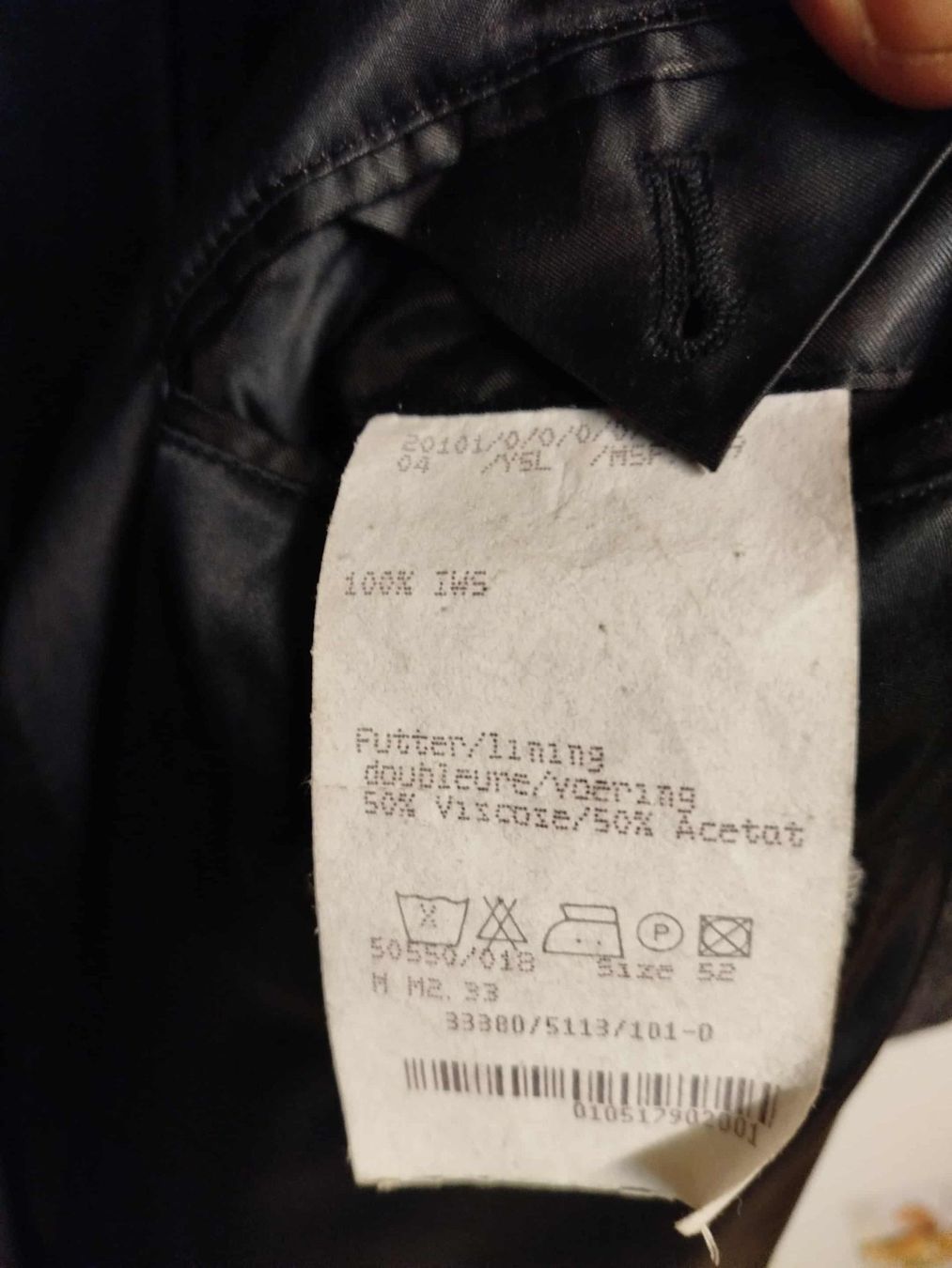 Saint Laurent Mäntel: Manteau YVES SAINT LAURENT – Gebraucht aus La Chaux-de-Fonds von Emmaus2300CDF 4