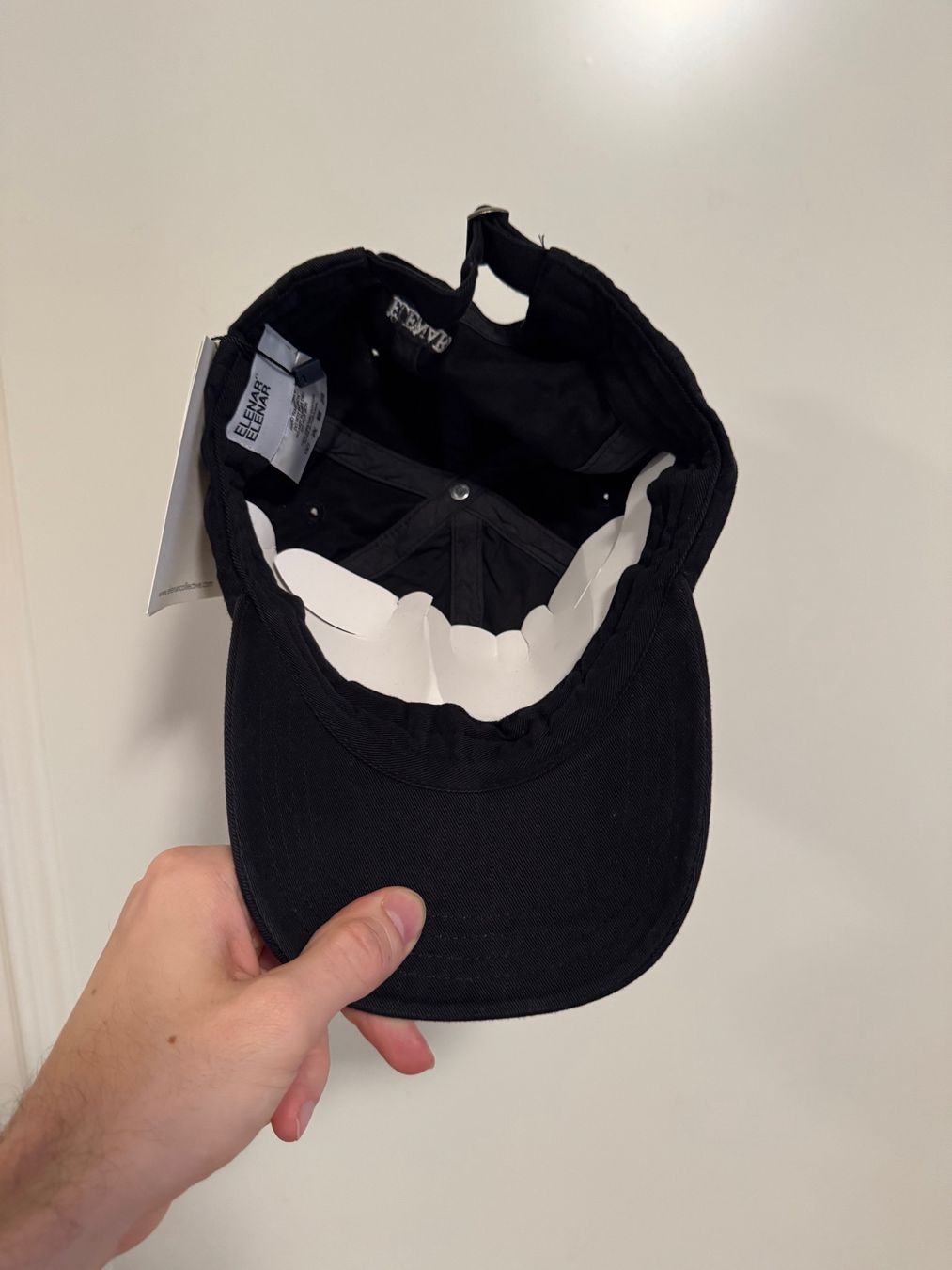Hüte, Mützen & Caps: NEW Elenar Baseball Cap – Neu und originalverpackt aus St.Gallen von ArchivTheShop 2