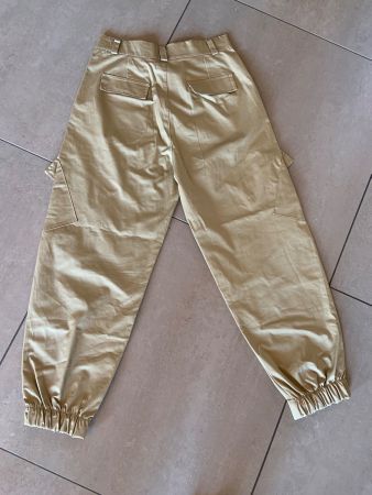 Baggyhose