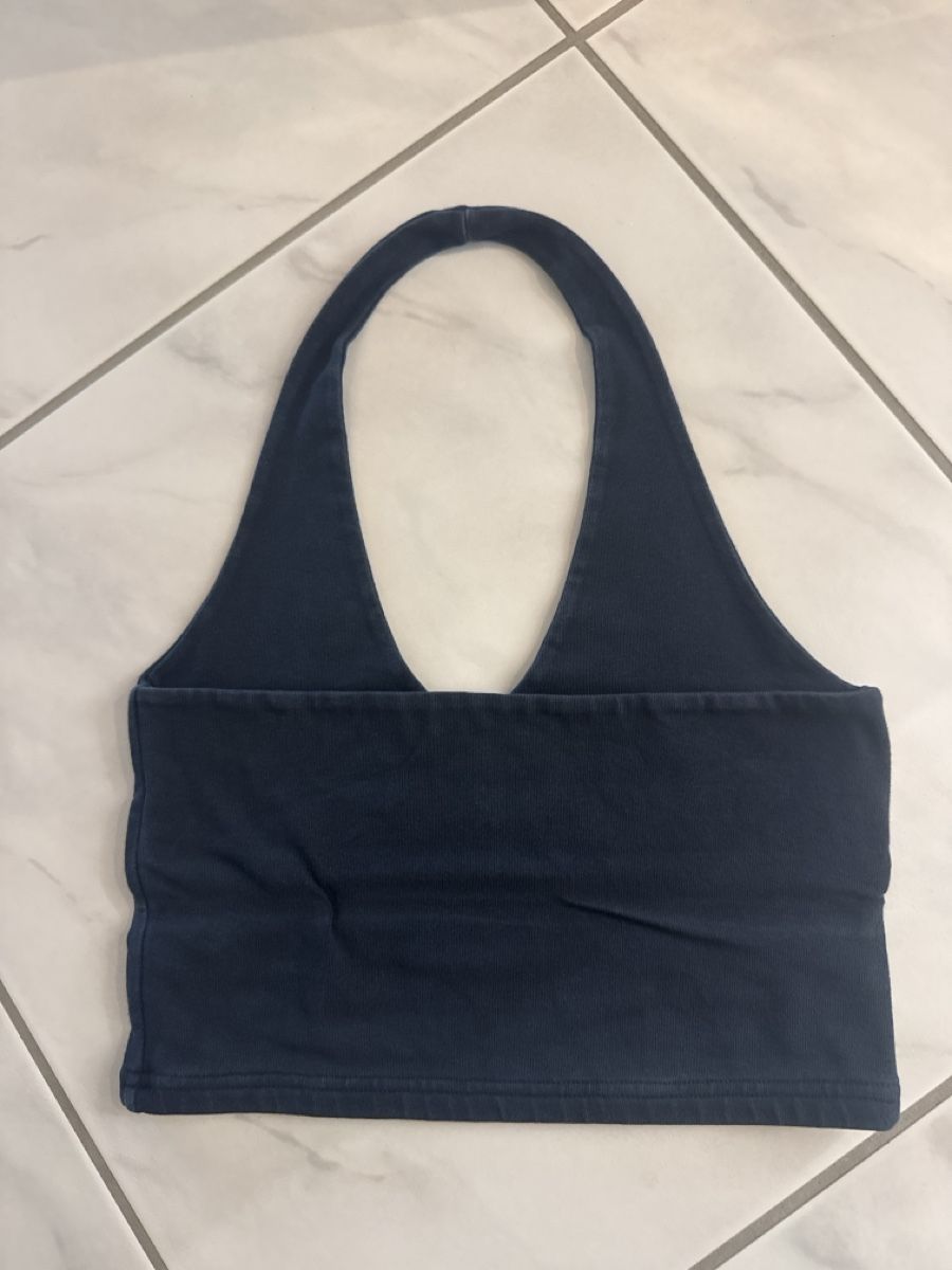 Brandy Melville Top: brandy melville neck top – Usato da Wettswil venduto da pittaro73 2