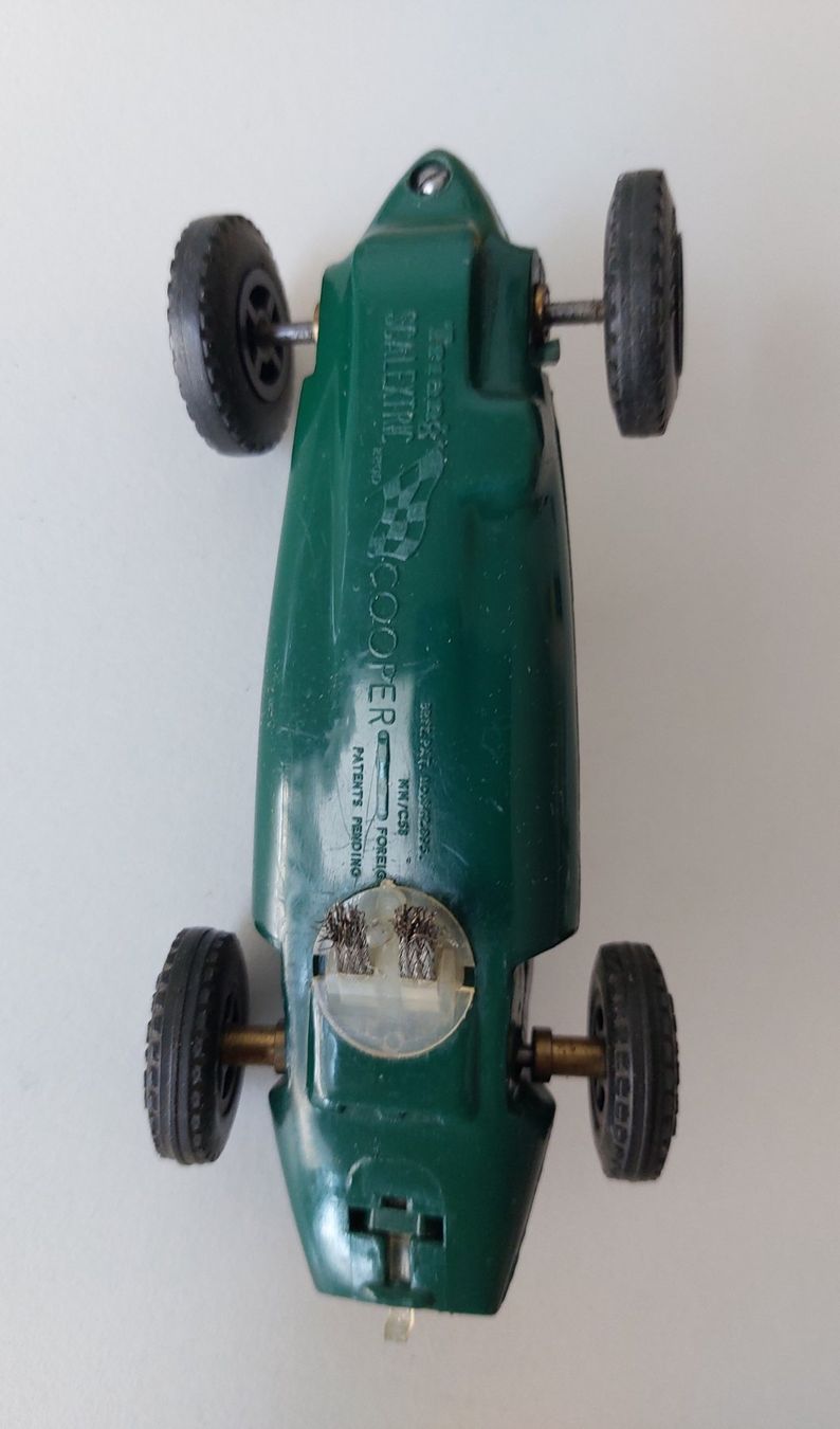 Märklin Piste: SCALEXTRIC C56 Cooper  Slotcar Triang – Usato da Schenkon venduto da Elbarto007 5