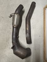 AUDI S1 - MILLTEK DOWNPIPE MIT SPORT-KATALYSATOR