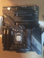Mainboard ASUS ROG Strix Z590-F Gaming WIFI