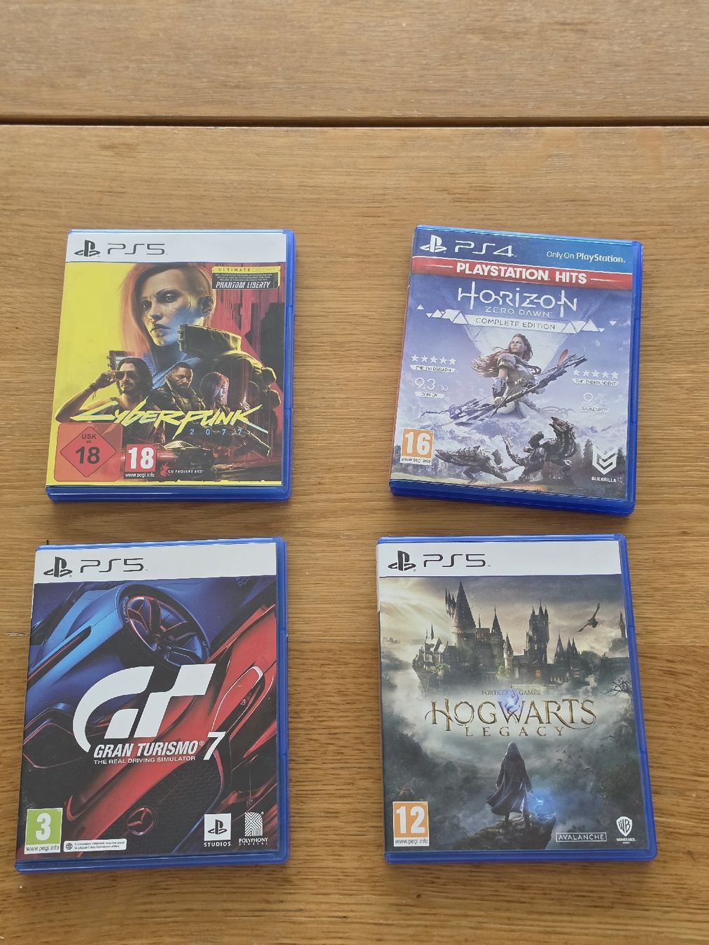 Giochi: ps4 and ps5 games – Usato da Bramois venduto da ric_2yqk