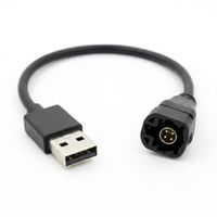 Vw Original USB Steckdose Adapter Kabel USB Autoradio