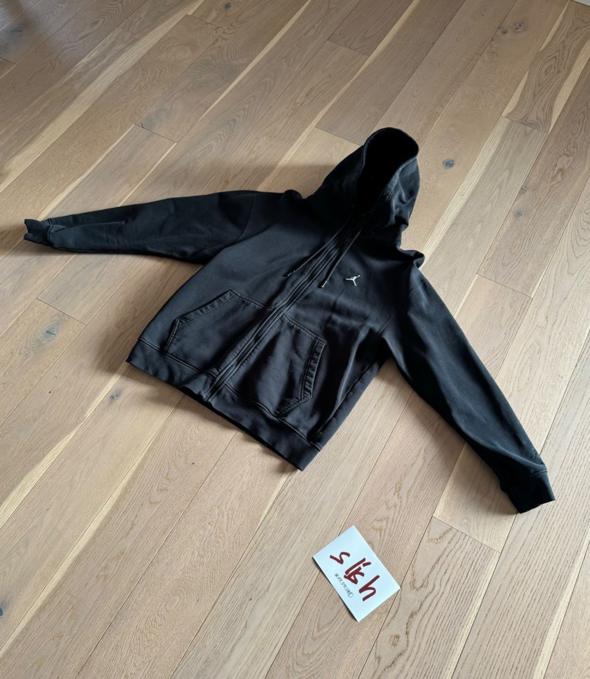 Jordan Maglioni & Felpe: Jordan HOODIE – Usato da La Chaux-de-Fonds venduto da slishwardrobe 1