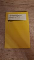 Bahnwärter Thiel, Gerhart Hauptmann