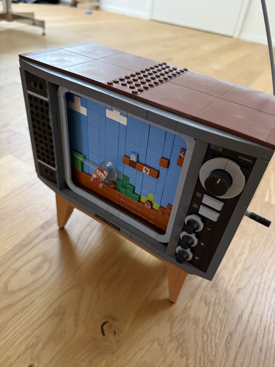 Lego Jeux de construction: Lego 71374 Nintendo NES – D'occasion à Münchringen par Thisuruf 1