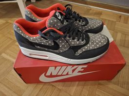 Nike Air Max 1 Premium "Polka Dot" (2015)  Rarität!
