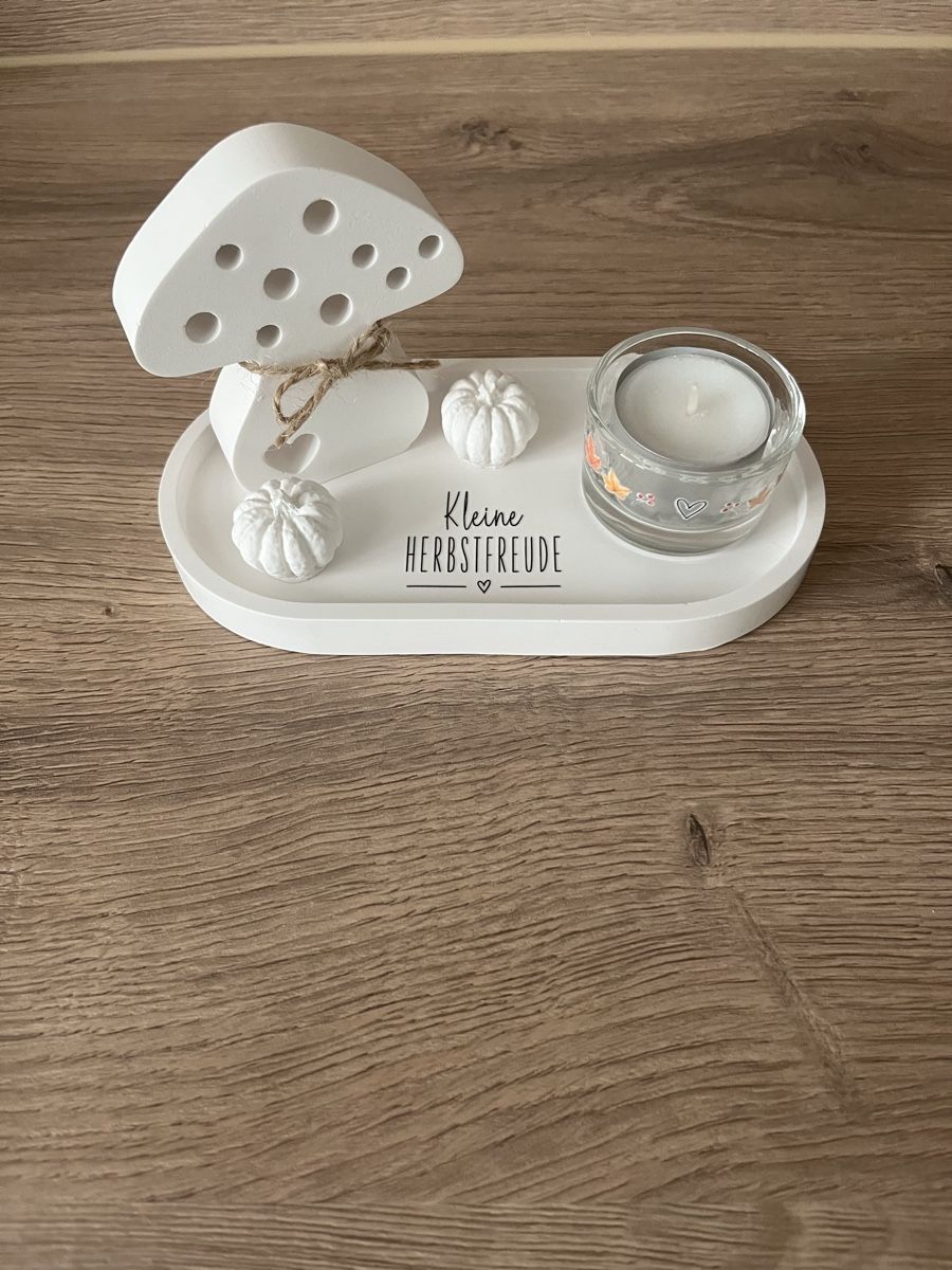Tutte le decorazioni: Kleine Herbstfreude, handgemacht, Herbstdeko – Nuovo (secondo la descrizione) da Frick venduto da van_2dhd 1
