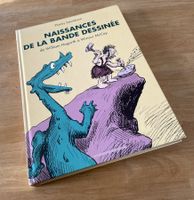 Naissances de la bande dessinée