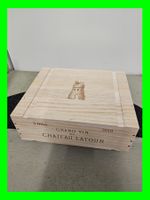 Weinkiste (leer) von 2010 Château Latour