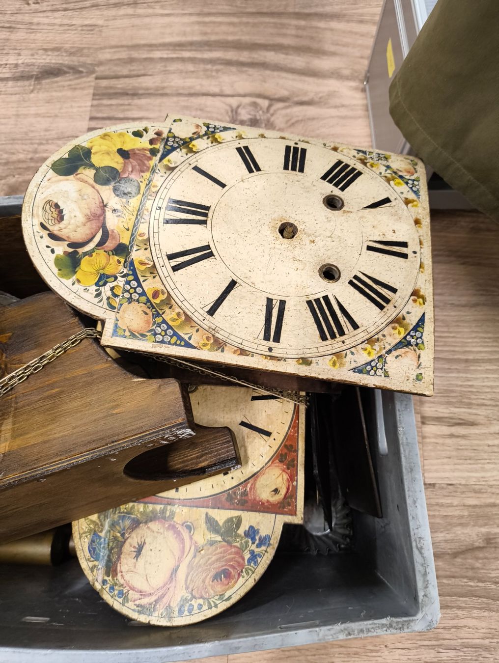 Stand- & Wanduhren: Verschiedene Pendeluhren – Gebraucht aus Basel von bk_brockibasel 1