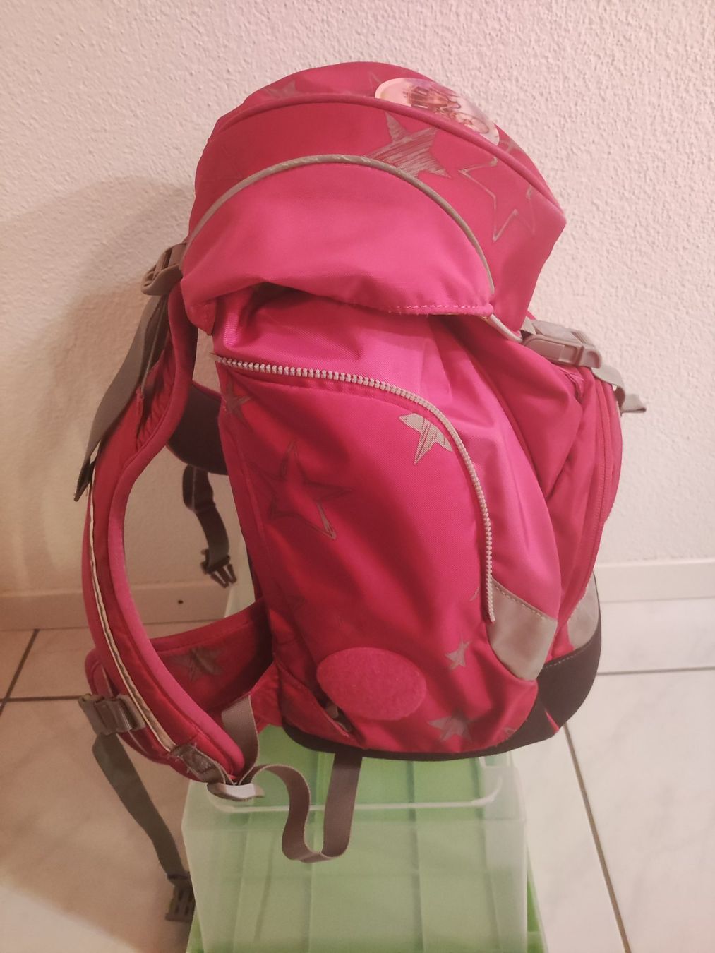 Ergobag Kindertaschen: Ergobag Schulrucksack Schulranzen – Gebraucht aus Schlatt TG von Andis3 1