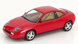 FIAT COUPÉ TURBO 30V 1997 ROT 1:18 OTTO,