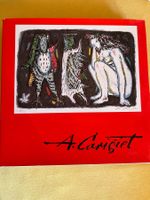 Alois Carigiet Freie Grafik