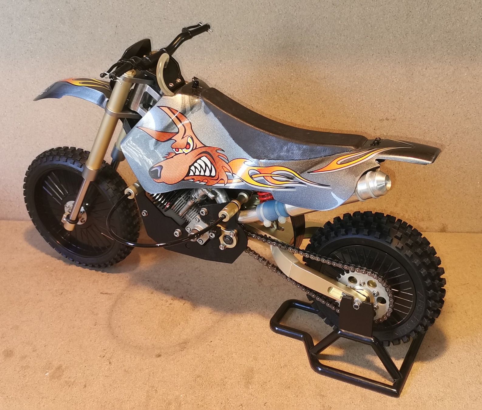 Modellismo RC: RC Motorrad ARX 540 PRO – Nuovo (secondo la descrizione) da Buochs venduto da Paedi_driver 8