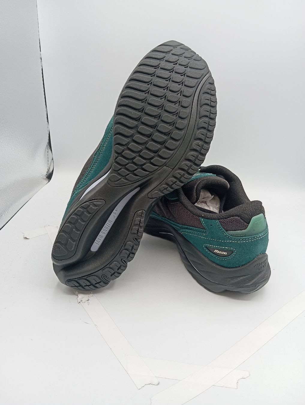 Mizuno Scarpe da uomo: Mizuno Wave Rider B (EU42.5) – Nuovo e nell'imballaggio originale da Schaffhausen venduto da outlez 6
