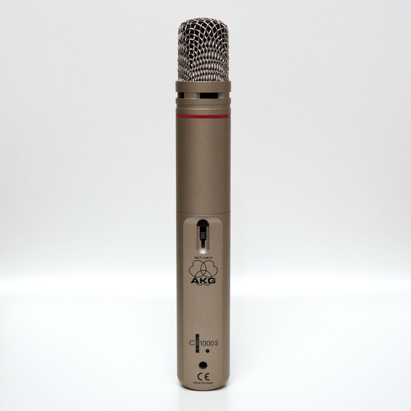 Akg Microphones: AKG C1000S Metall-Version – Neuf (Voir description) à Dübendorf par mick2020