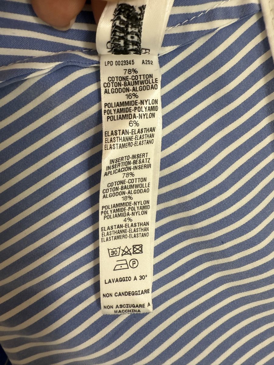 La Perla Vestiti: La Perla Capri Style Kleid 32 NEU – Nuovo (secondo la descrizione) da Zürich venduto da WomenMenKidsClothes 5