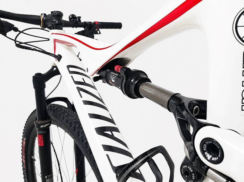 Biciclette: Specialized Era FSR Carbon 29  Rahmengrösse M – Usato da Mels venduto da mic_l58l 2