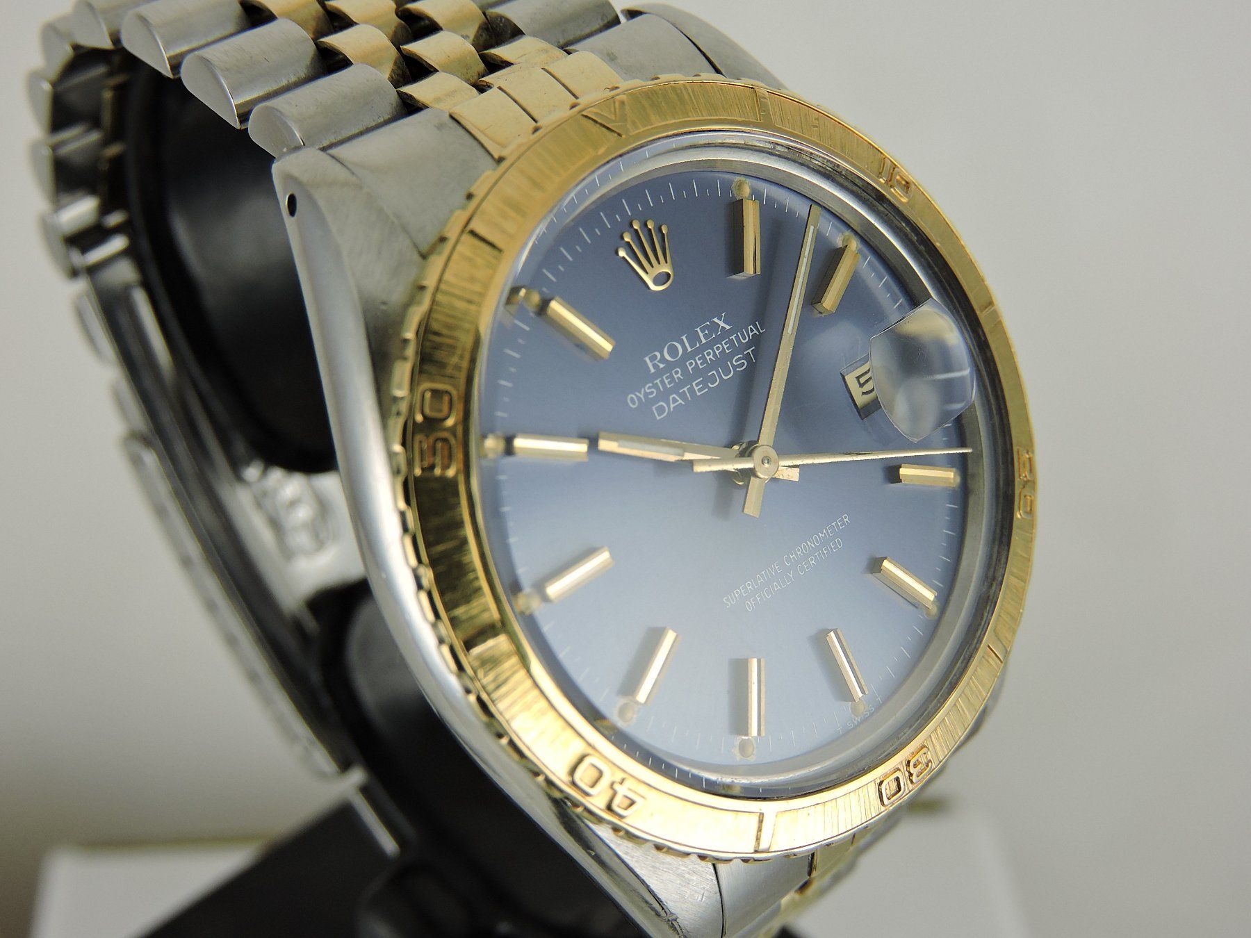 Rolex Orologi: 1979 Rolex Datejust Turn-O-Graph 16253 - Serviced – Usato da Bern venduto da Vintage-Oyster 5
