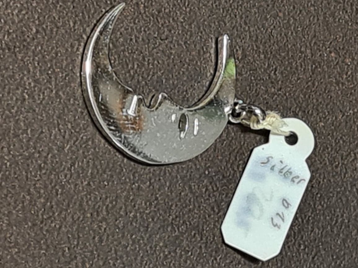 Ciondoli: 800 Silber Schmuckanhänger -NEU- – Nuovo e nell'imballaggio originale da Amriswil venduto da used2use 1