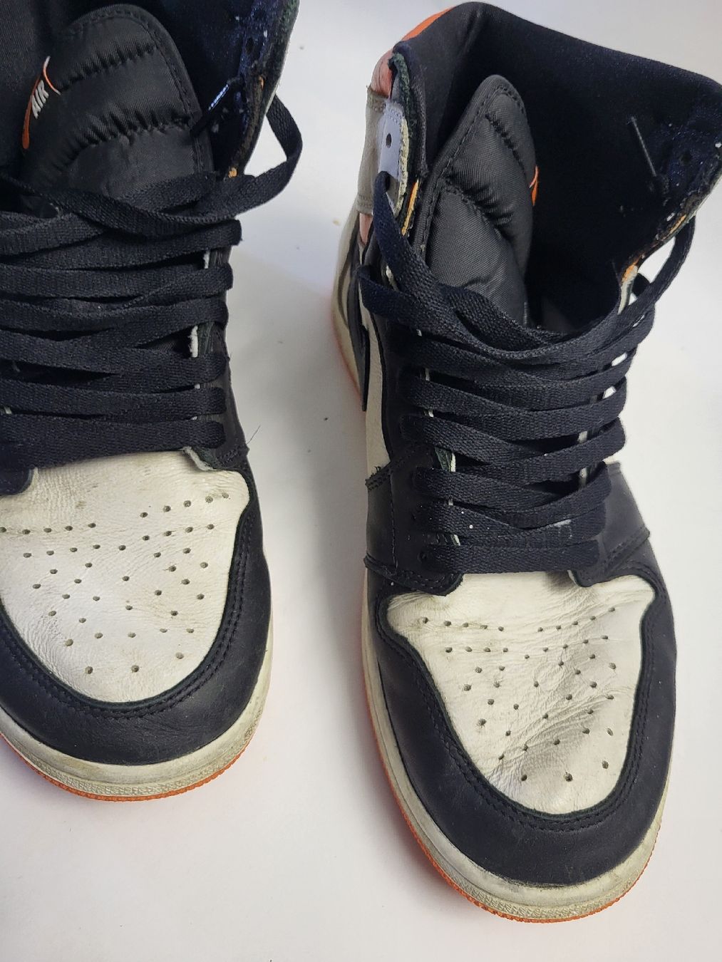 Nike Scarpe da uomo: Nike Air Jordan Grösse 45 – Usato da Goldach venduto da Fuchour 9