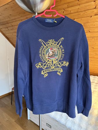 Sweat-shirt POLO Ralph Lauren, taille M
