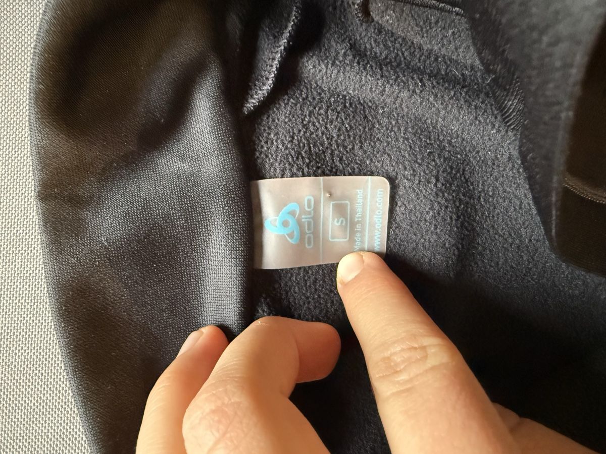 Odlo Canottiere & Pantaloni: Giacca Odlo Invernale - Ideale per lo sci, taglia S – Nuovo (secondo la descrizione) da Monteggio venduto da alyssak327 5