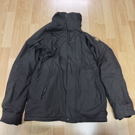 Fjällräven Stuga 3-in-1 Jacket Herren Grösse S gebraucht