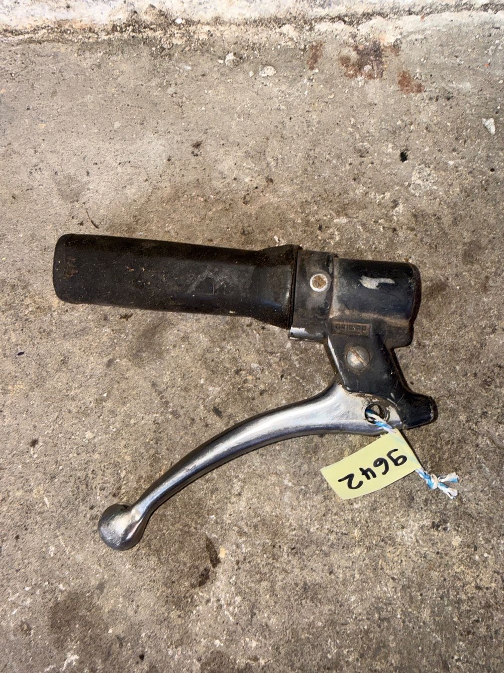 Puch Mofa-Ersatzteile: Domino Mofa Gasgriff – Gebraucht aus Fahrni b. Thun von berger_tuning34
