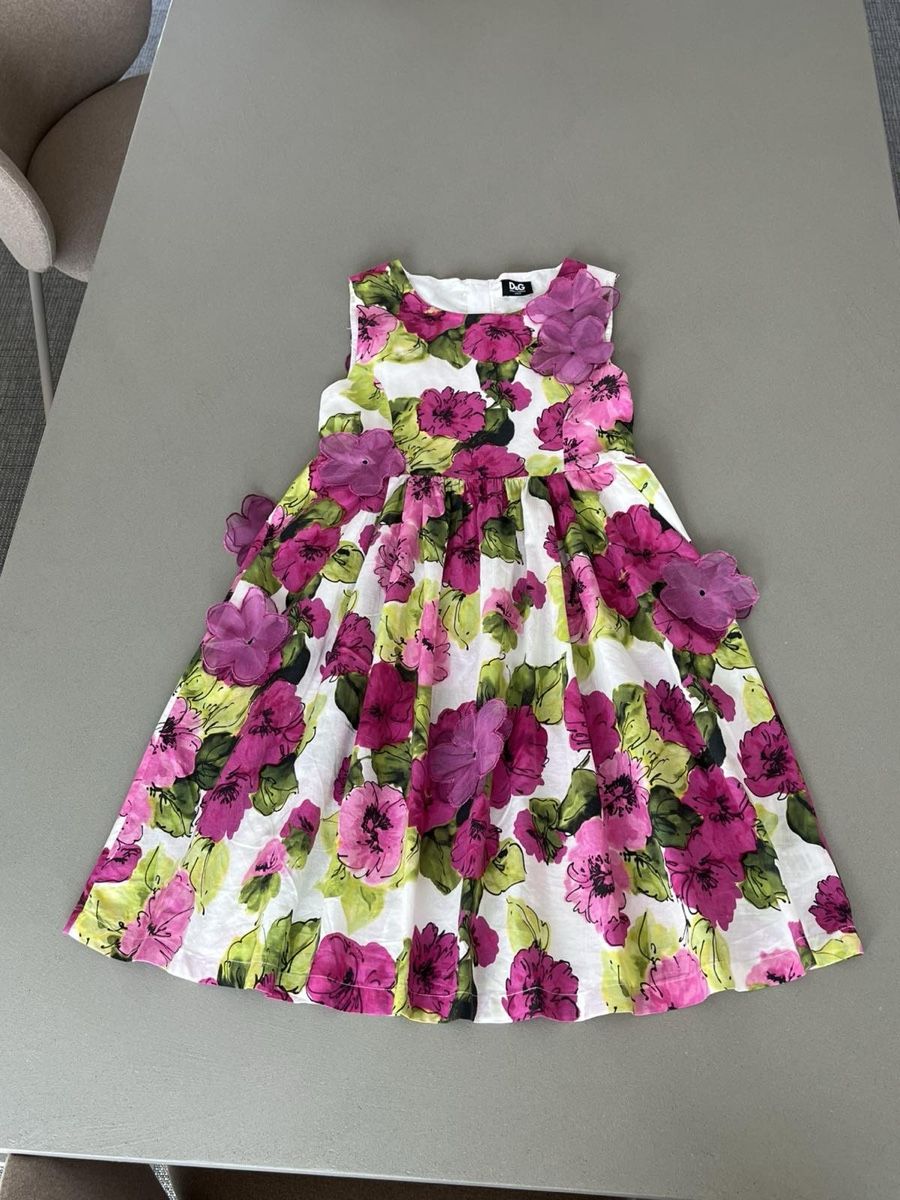 Dolce & Gabbana Vestiti & Gonne: Dolce&Gabbana Junior dress 9-10years – Nuovo (secondo la descrizione) da Freienbach venduto da cri_9kly