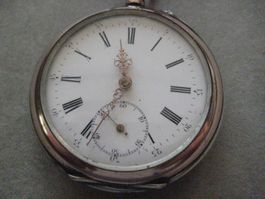 Taschenuhr von Marc Favre S.A. Biel