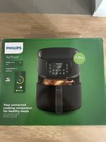 Philips Airfryer 5000 Series XXL HD9285/90 inkl. Zubehör