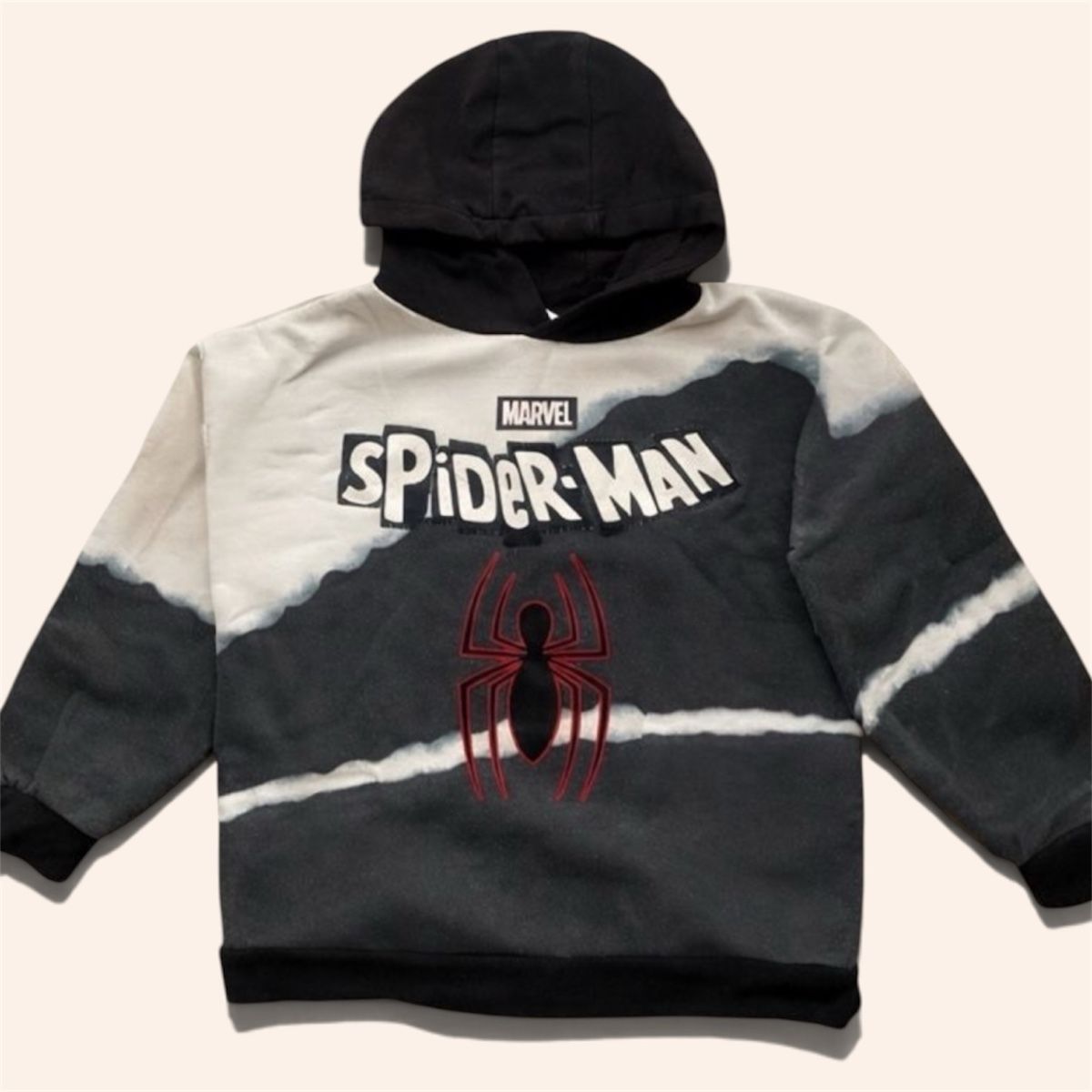 Maglioni & Felpe: SWEAT À CAPUCHE SPIDER-MAN – Nuovo (secondo la descrizione) da Lausanne venduto da mar_6snp
