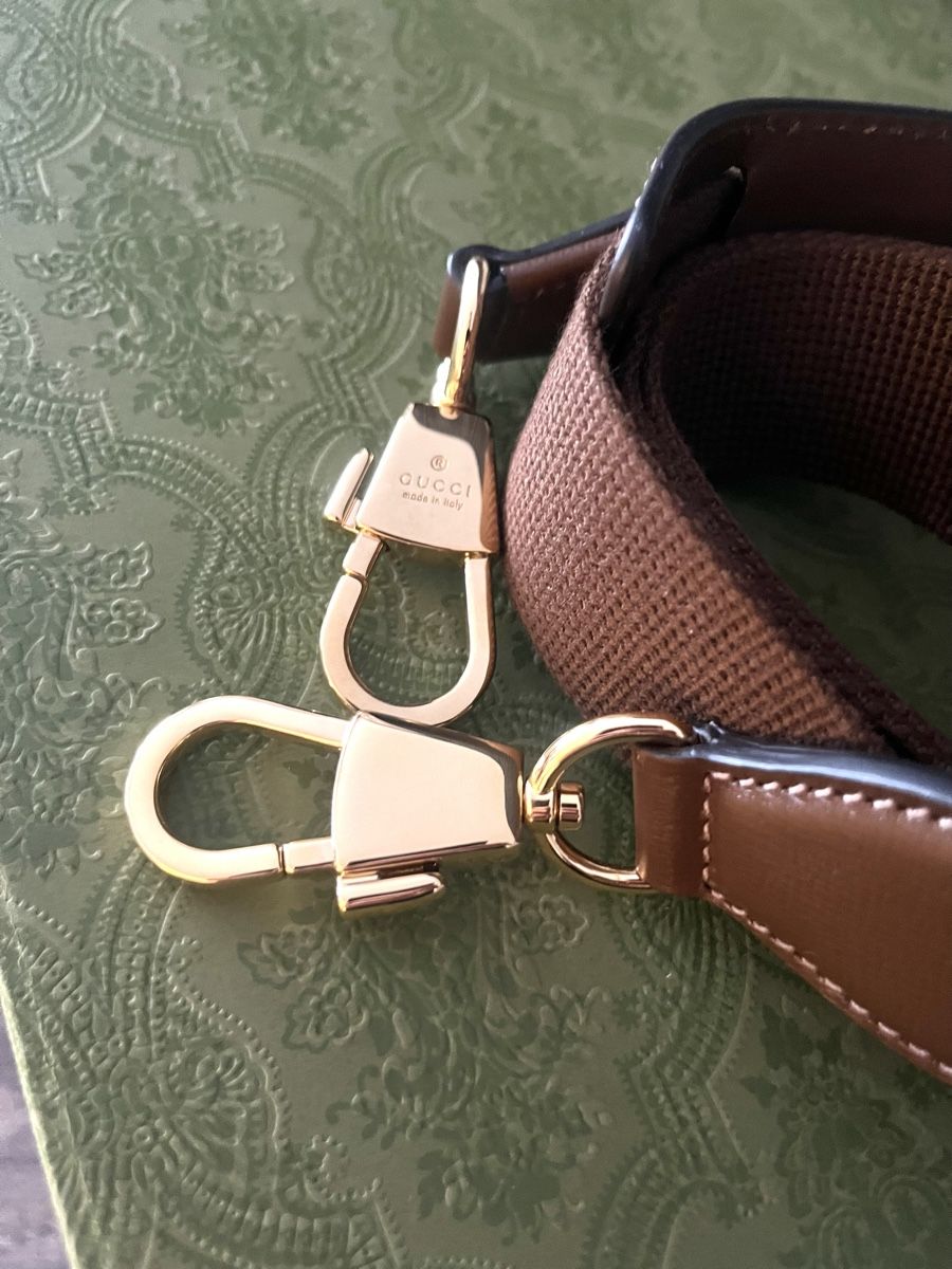Gucci Borse: Gucci Aktentasche / Laptoptasche NEU – Nuovo e nell'imballaggio originale da Gossau SG venduto da DeRiE 3