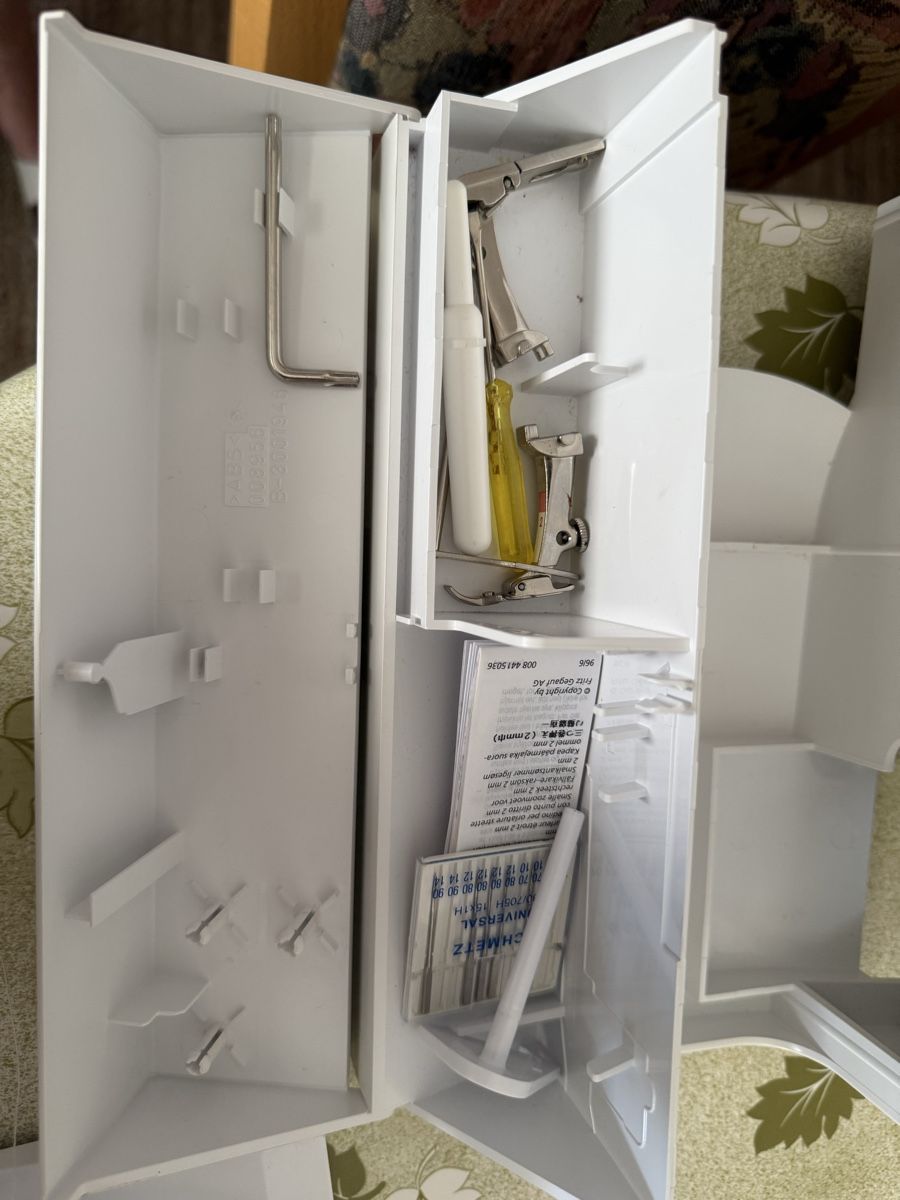 Bernina Macchine da cucire: Bernina activa 130 – Usato da Winterthur venduto da Sarahmith97 6
