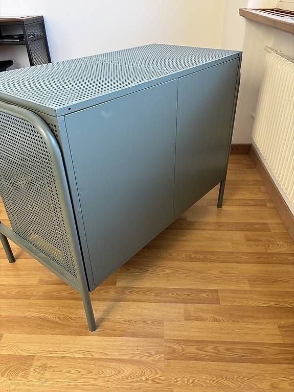 Ikea Cassettiere: IKEA NIKKEBY Kommode / Sideboard mit 4 Schubladen – Usato da Wünnewil venduto da april24 3