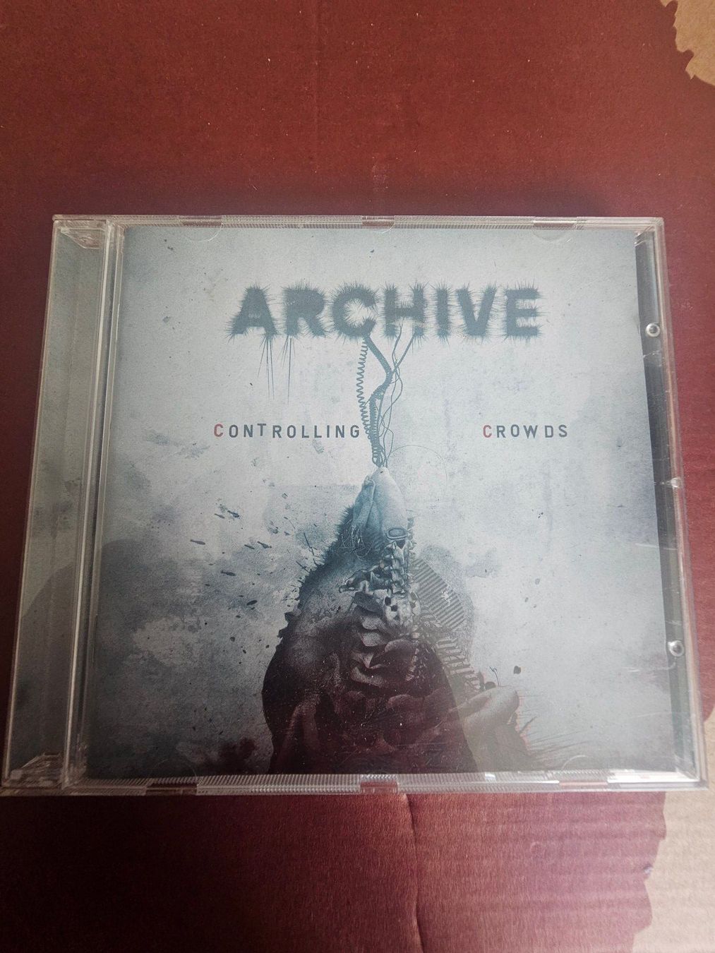 CDs: CD - Archive – Controlling Crowds (2009) – D'occasion à Biberist par Foolio0