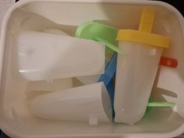 Glace-Formen Set - Sommerliche Erfrischung selbstgemacht!