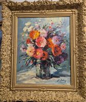 Peinture florale