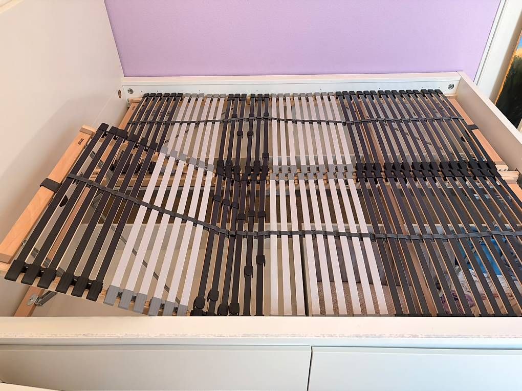 Ikea Betten: Bett MALM – Gebraucht aus Dottikon von Skyylark 1