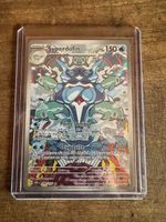 Carte Pokémon Superdofin 200/197 état neuf