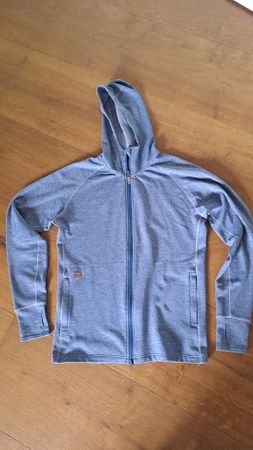 röjk superwear drifter hoodie, XL