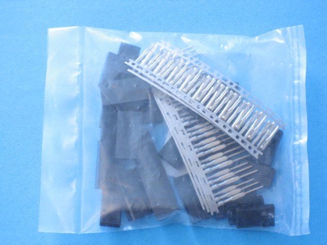 Modellismo RC: JR/Graupner Stecker Set 10 Paar – Nuovo e nell'imballaggio originale da Bonstetten venduto da Imor0 1