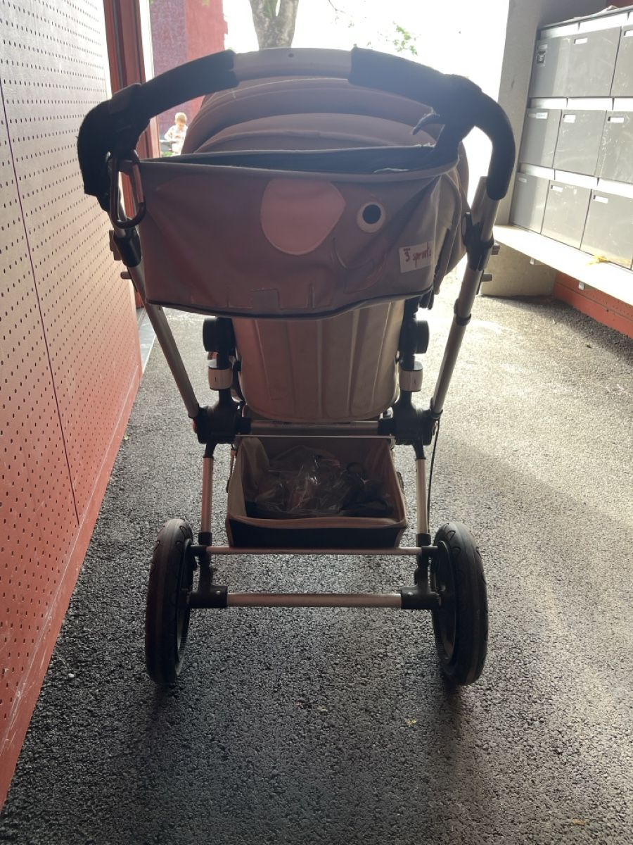 Bugaboo Kinderwagen: Cameleon Kinderwagen – Gebraucht aus Uster von Dansposito 2