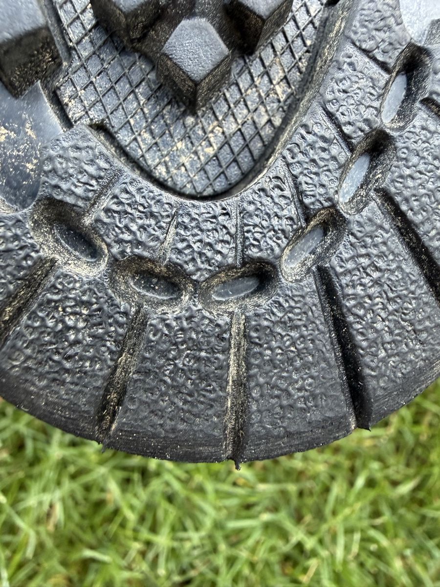 Husqvarna Scarpe da uomo: Husqvarna Technical Sicherheitsschuh – Usato da Lenk im Simmental venduto da Weku 6