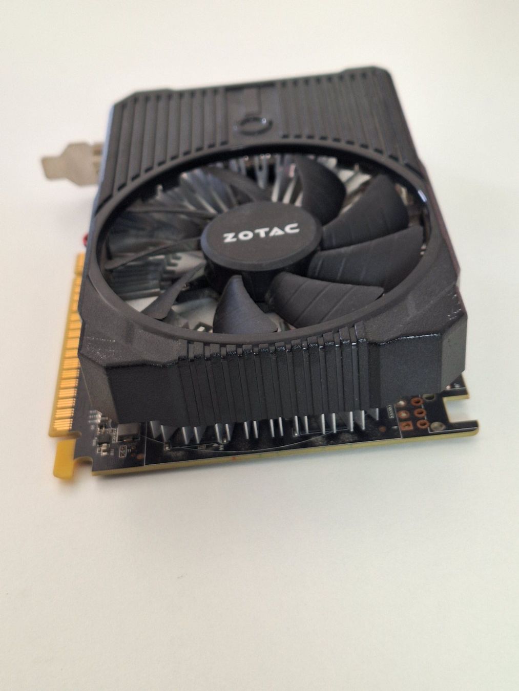Nvidia Grafikkarten: GeForce GTX 1050 2GB GDDR5 – Gebraucht aus Märwil von Padadada 3